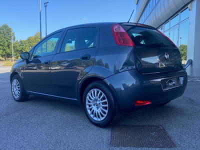 Fiat Punto 1.2 8V 5 porte Street (6)