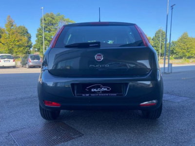 Fiat Punto 1.2 8V 5 porte Street (9)