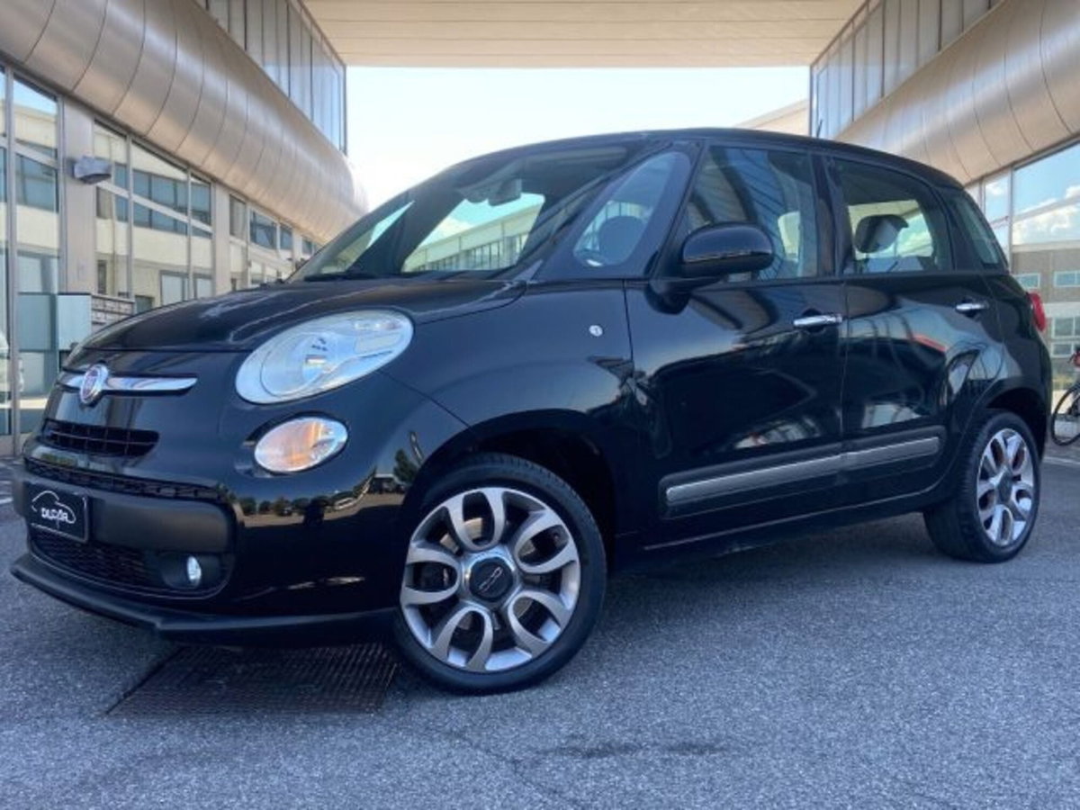 Fiat 500L 1.4 T-Jet 120 CV GPL Lounge