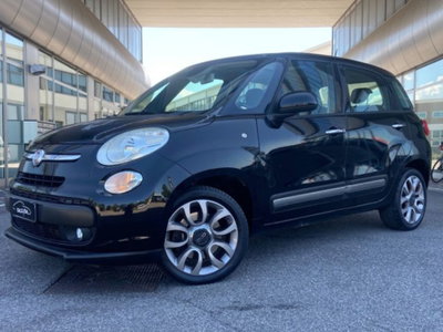Fiat 500L 1.4 T-Jet 120 CV GPL Lounge usata