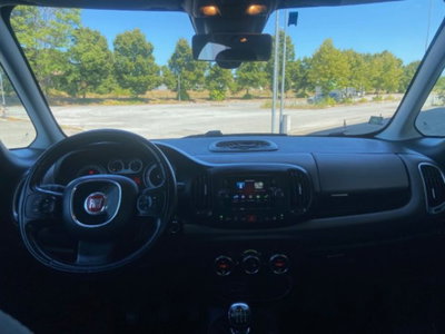 Fiat 500L 1.4 T-Jet 120 CV GPL Lounge (10)