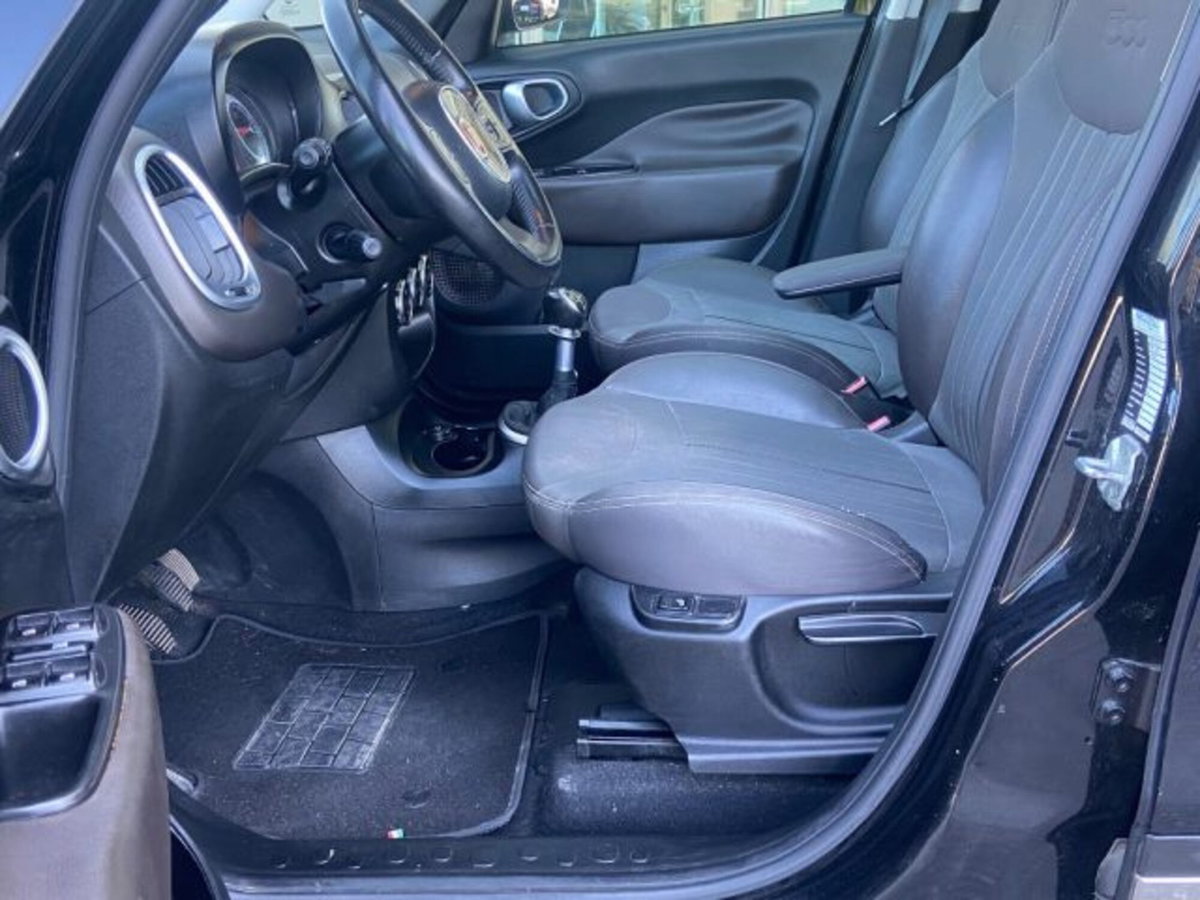 Fiat 500L 1.4 T-Jet 120 CV GPL Lounge (12)