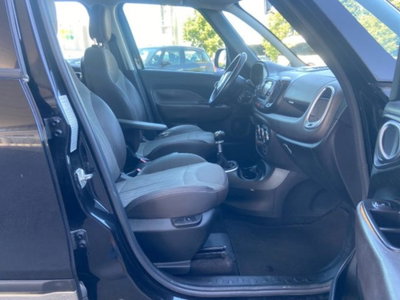 Fiat 500L 1.4 T-Jet 120 CV GPL Lounge (14)