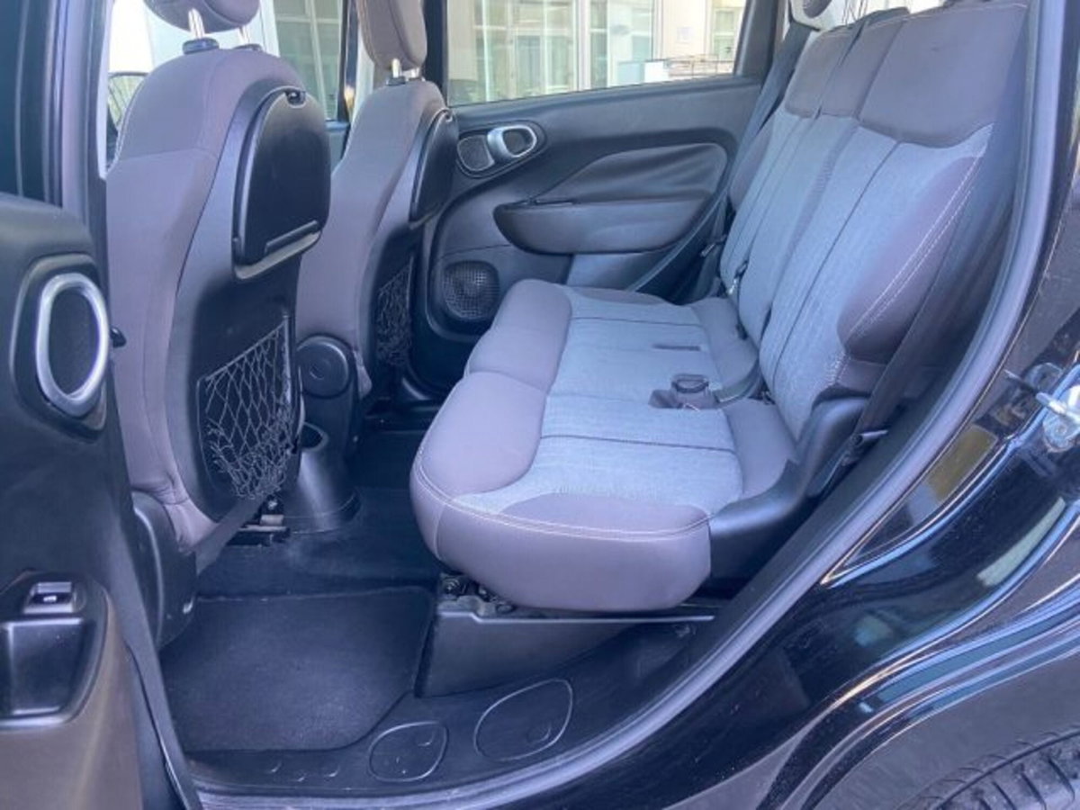 Fiat 500L 1.4 T-Jet 120 CV GPL Lounge (15)