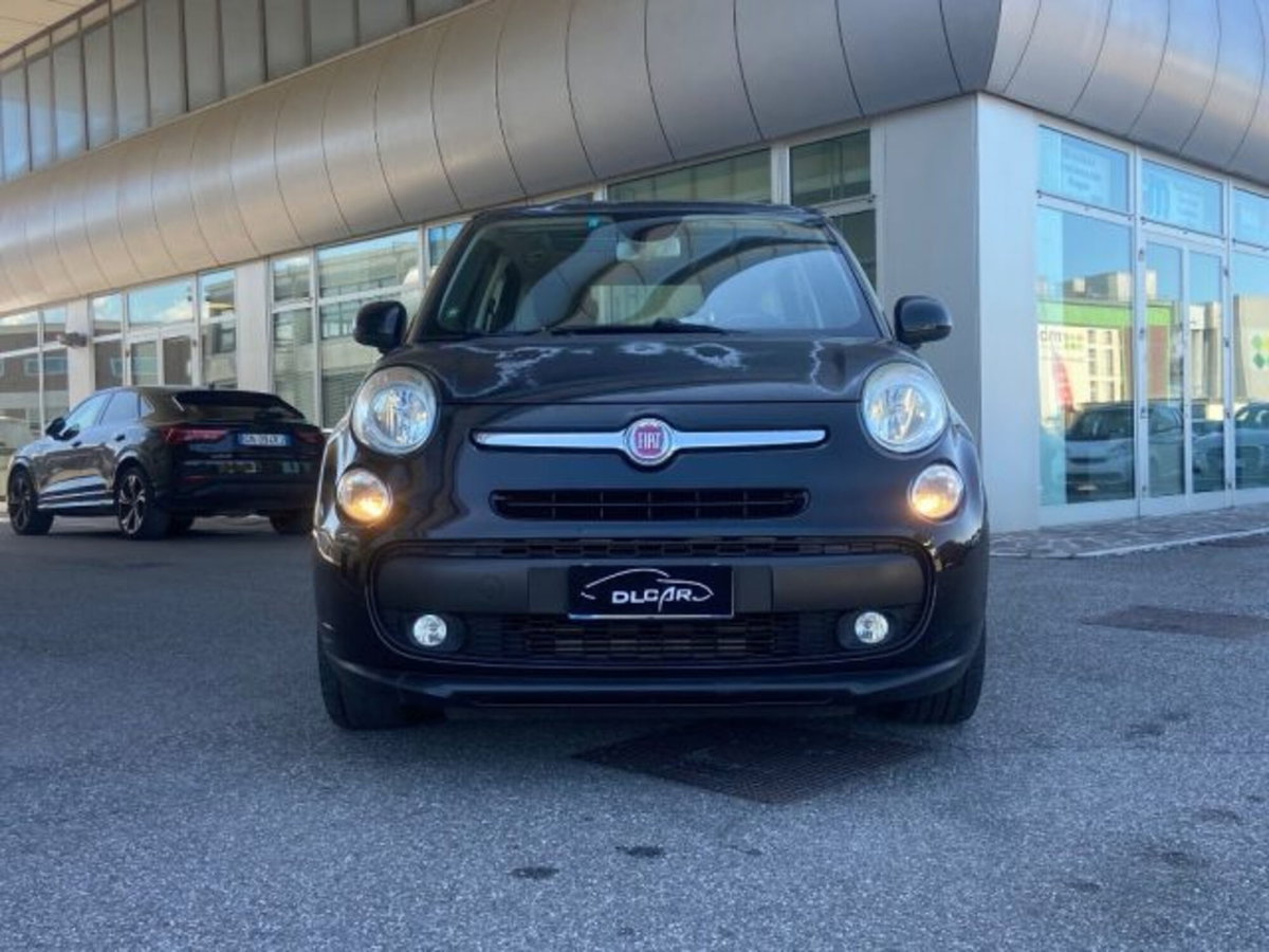 Fiat 500L 1.4 T-Jet 120 CV GPL Lounge (4)