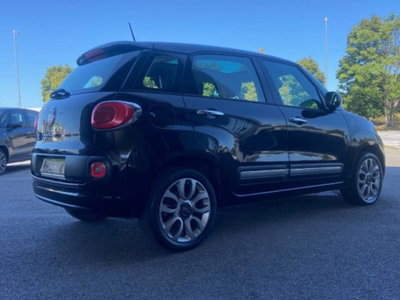 Fiat 500L 1.4 T-Jet 120 CV GPL Lounge (5)