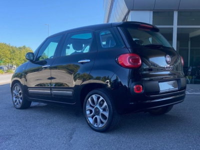 Fiat 500L 1.4 T-Jet 120 CV GPL Lounge (6)
