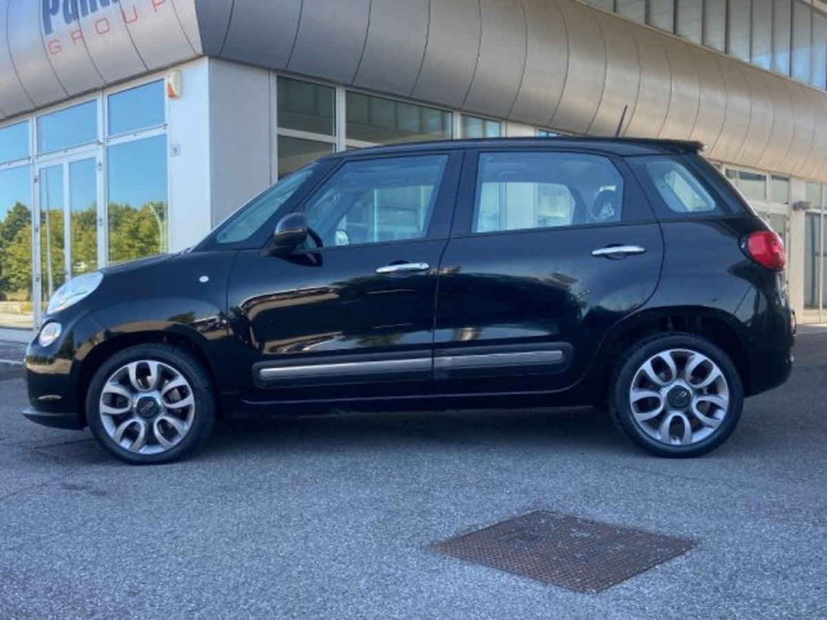 Fiat 500L 1.4 T-Jet 120 CV GPL Lounge (8)