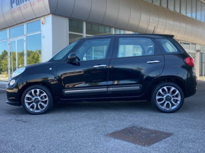 Fiat 500L 1.4 T-Jet 120 CV GPL Lounge (8)