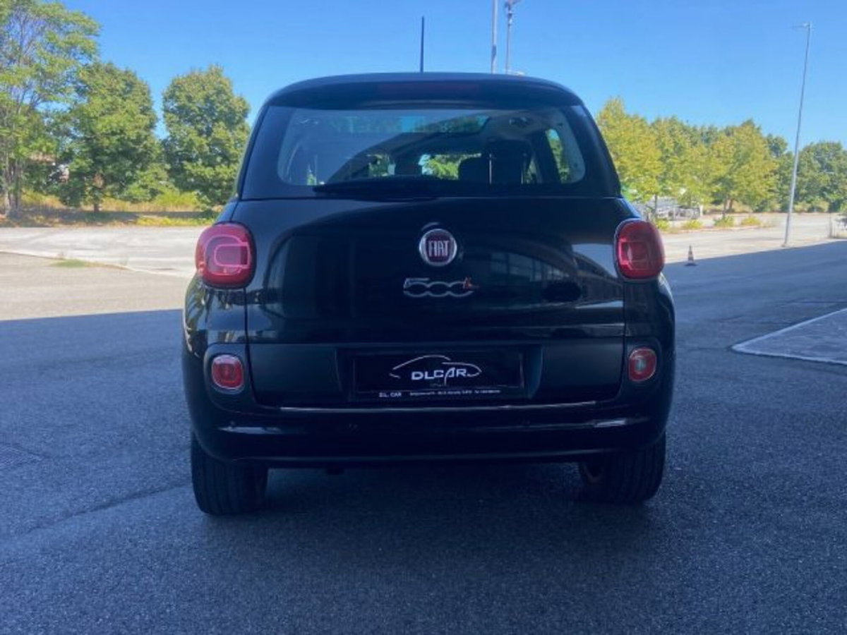 Fiat 500L 1.4 T-Jet 120 CV GPL Lounge (9)
