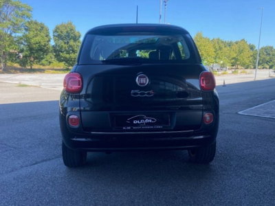 Fiat 500L 1.4 T-Jet 120 CV GPL Lounge (9)