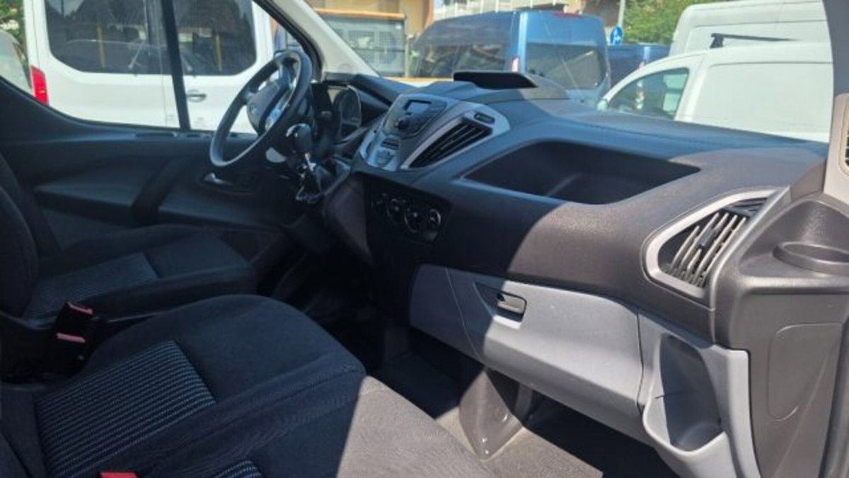 Ford Transit Custom Furgone 270 2.0 TDCi PC Furgone Trend (10)