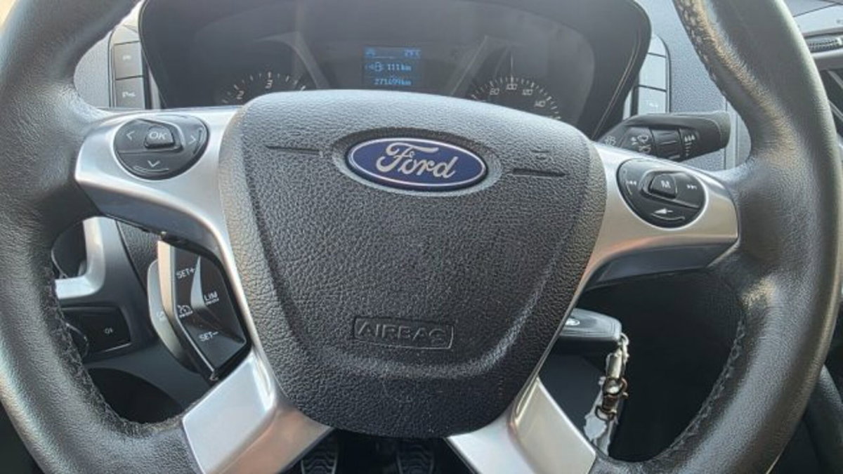 Ford Transit Custom Furgone 270 2.0 TDCi PC Furgone Trend (12)