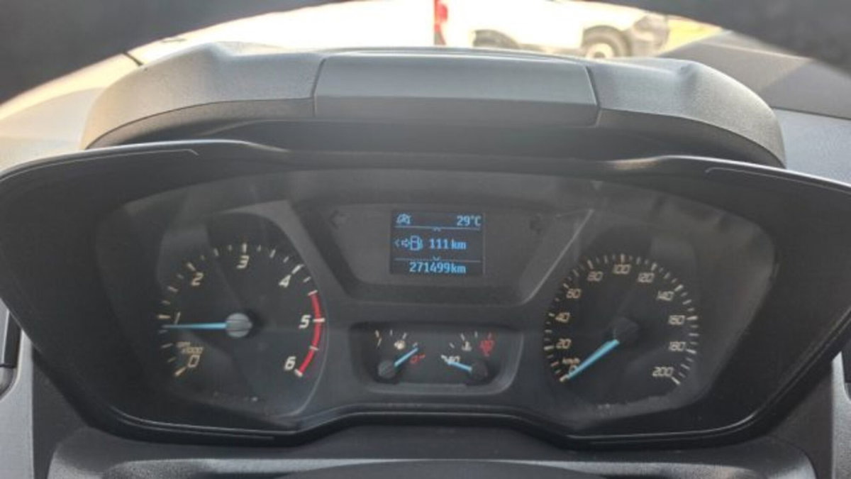 Ford Transit Custom Furgone 270 2.0 TDCi PC Furgone Trend (13)