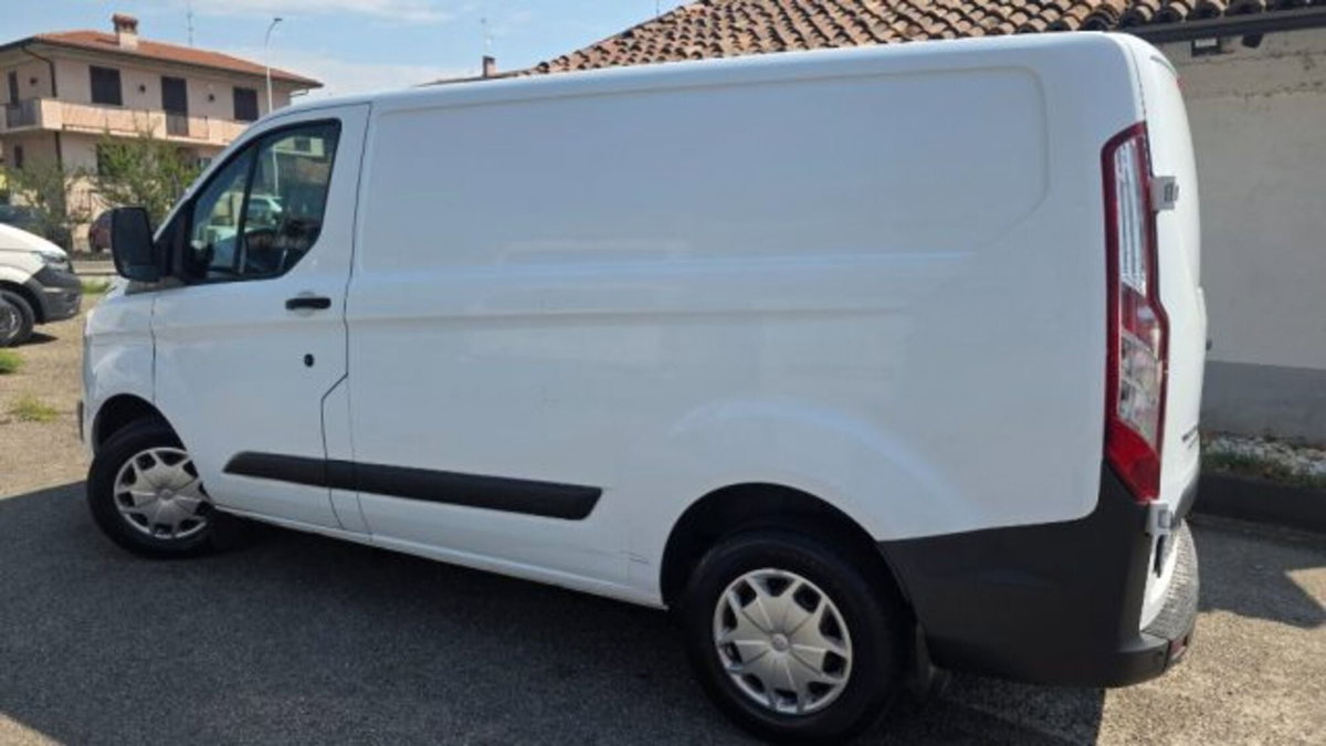 Ford Transit Custom Furgone 270 2.0 TDCi PC Furgone Trend (2)