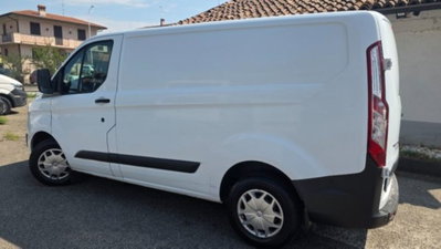 Ford Transit Custom Furgone 270 2.0 TDCi PC Furgone Trend (2)