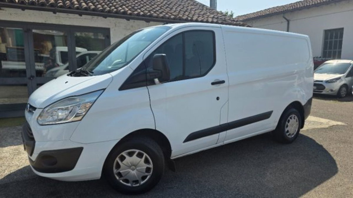 Ford Transit Custom Furgone 270 2.0 TDCi PC Furgone Trend (3)