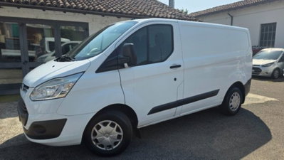 Ford Transit Custom Furgone 270 2.0 TDCi PC Furgone Trend (3)