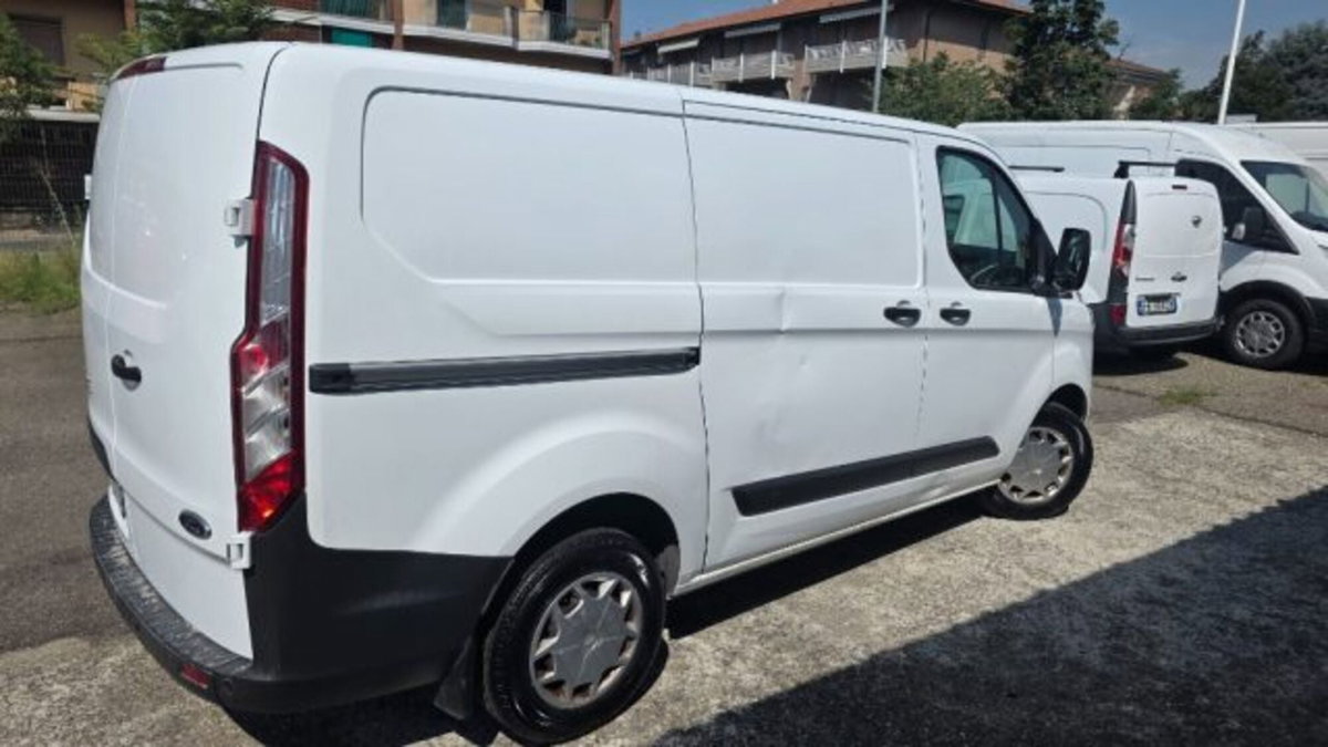 Ford Transit Custom Furgone 270 2.0 TDCi PC Furgone Trend (4)