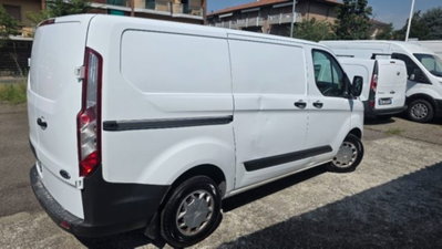 Ford Transit Custom Furgone 270 2.0 TDCi PC Furgone Trend (4)