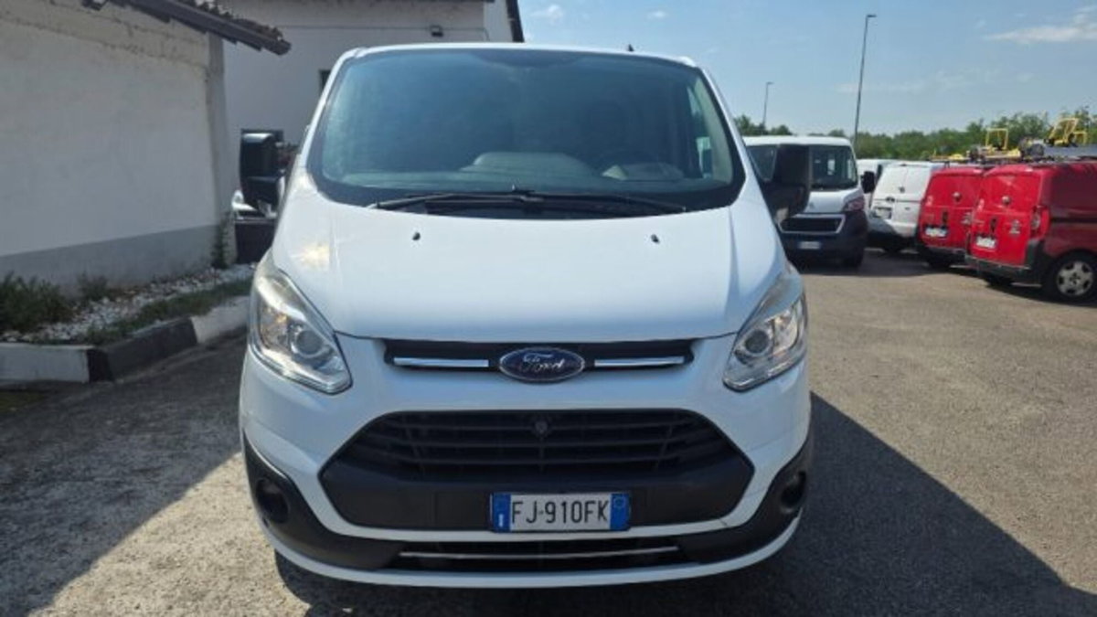 Ford Transit Custom Furgone 270 2.0 TDCi PC Furgone Trend (5)