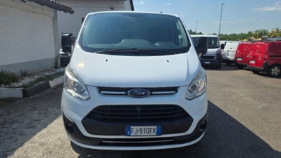Ford Transit Custom Furgone 270 2.0 TDCi PC Furgone Trend (5)