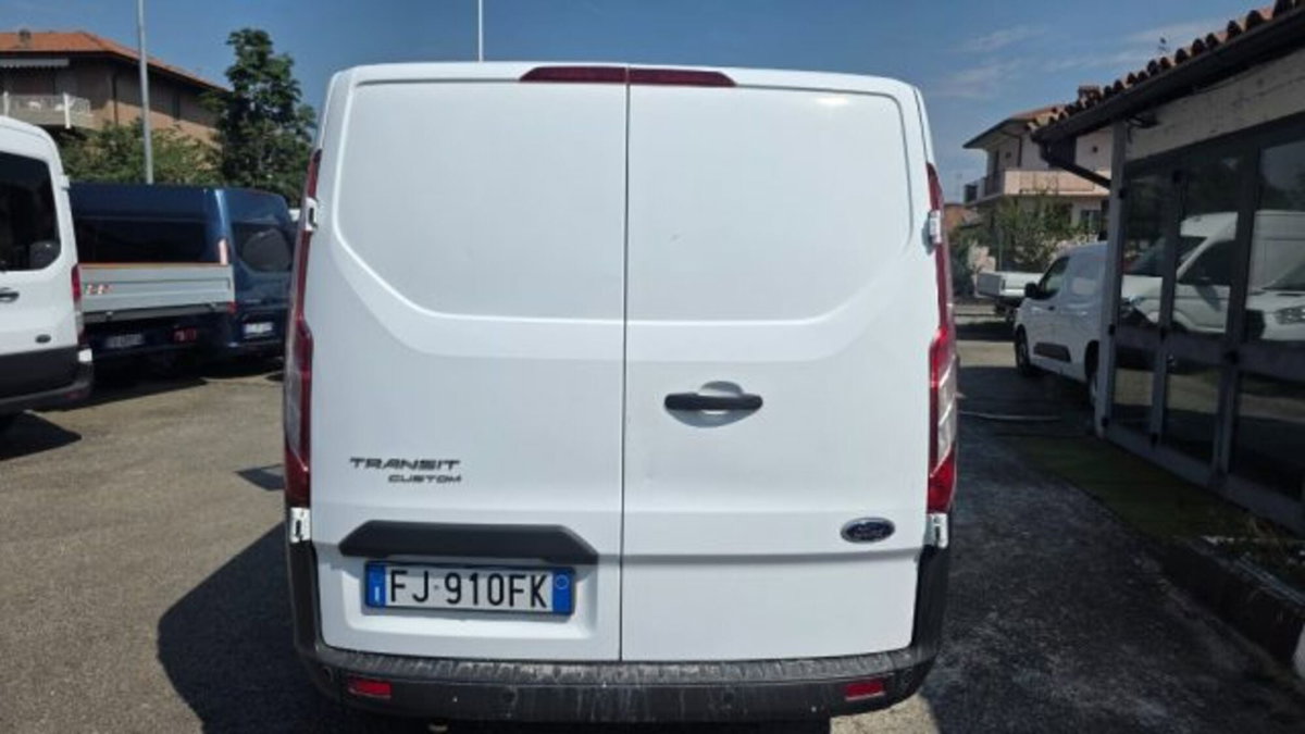 Ford Transit Custom Furgone 270 2.0 TDCi PC Furgone Trend (6)