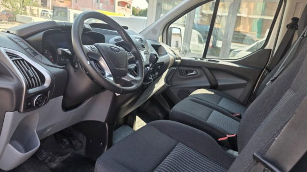 Ford Transit Custom Furgone 270 2.0 TDCi PC Furgone Trend (8)
