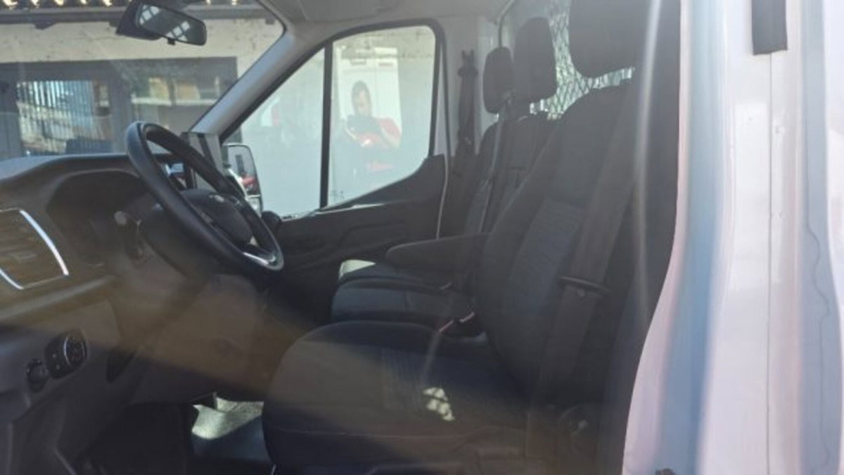 Ford Transit 50 rwd 2.0 ecoblue 165cv trend L3 Scattolini ribaltabile tril. r.g. (10)