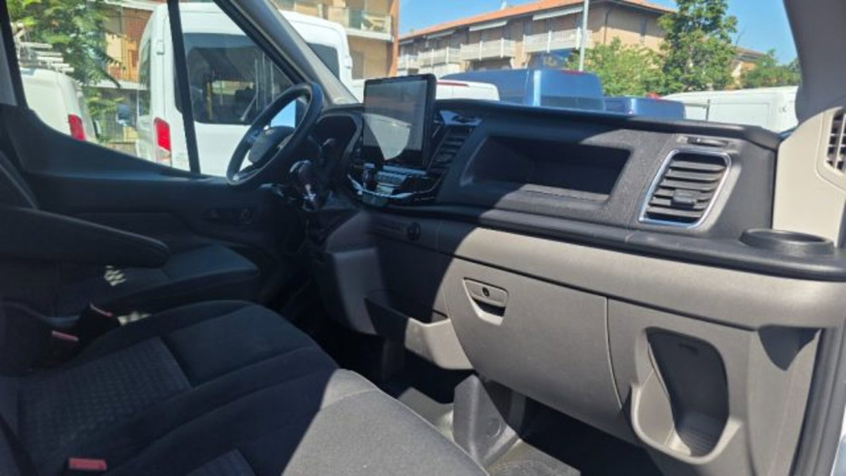 Ford Transit 50 rwd 2.0 ecoblue 165cv trend L3 Scattolini ribaltabile tril. r.g. (11)