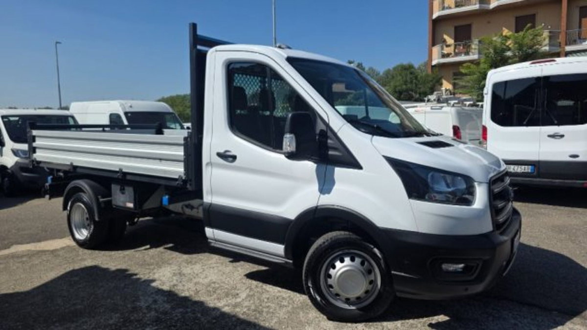 Ford Transit 50 rwd 2.0 ecoblue 165cv trend L3 Scattolini ribaltabile tril. r.g. (2)