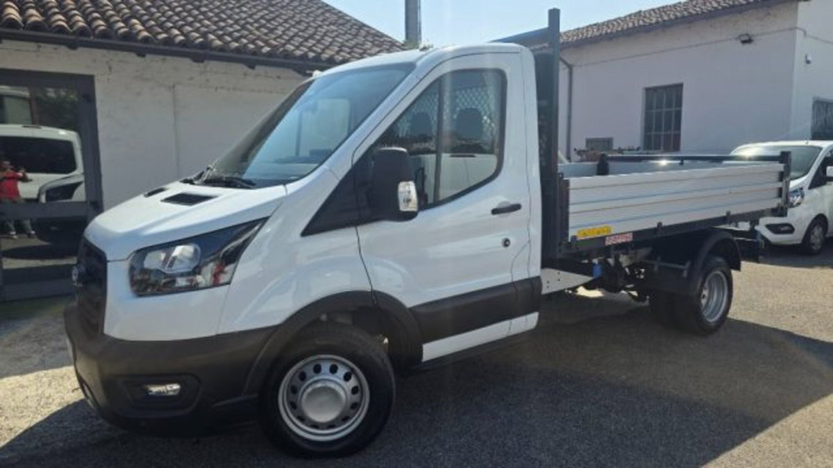 Ford Transit 50 rwd 2.0 ecoblue 165cv trend L3 Scattolini ribaltabile tril. r.g. (4)