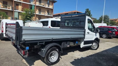 Ford Transit 50 rwd 2.0 ecoblue 165cv trend L3 Scattolini ribaltabile tril. r.g. (5)