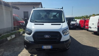Ford Transit 50 rwd 2.0 ecoblue 165cv trend L3 Scattolini ribaltabile tril. r.g. (6)