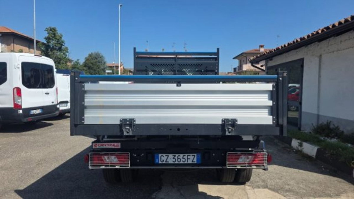 Ford Transit 50 rwd 2.0 ecoblue 165cv trend L3 Scattolini ribaltabile tril. r.g. (7)