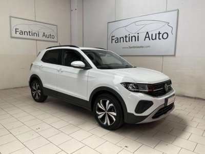 Volkswagen T-Cross 1.0 tsi Edition 115cv nuova