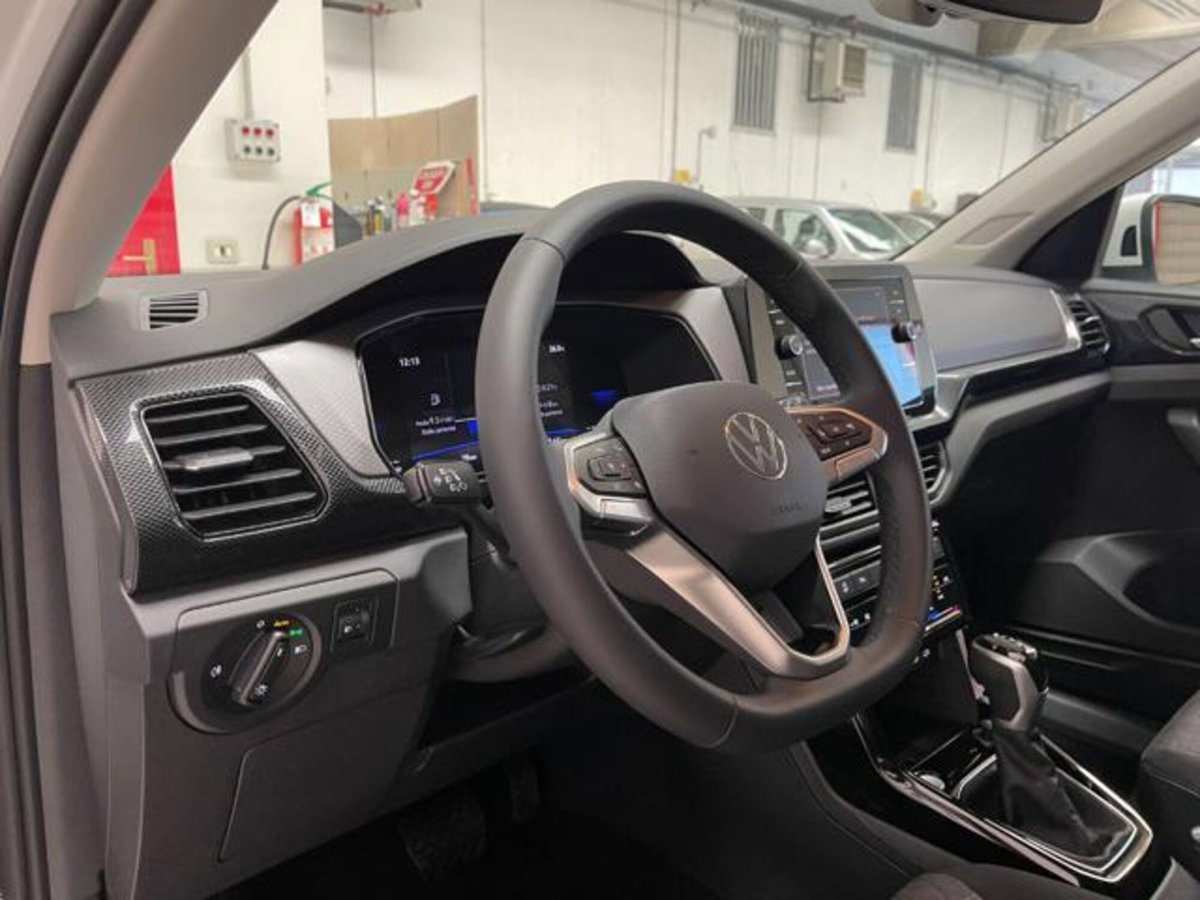 Volkswagen T-Cross 1.0 tsi Edition 115cv (10)