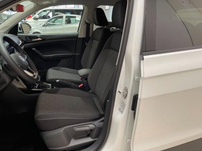 Volkswagen T-Cross 1.0 tsi Edition 115cv (12)