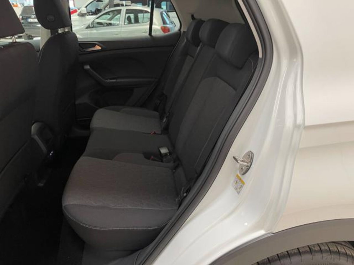 Volkswagen T-Cross 1.0 tsi Edition 115cv (13)