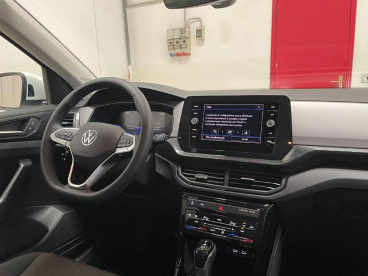Volkswagen T-Cross 1.0 tsi Edition 115cv (16)