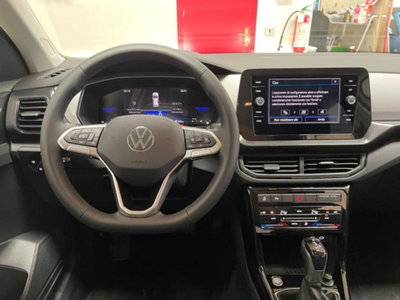 Volkswagen T-Cross 1.0 tsi Edition 115cv (17)
