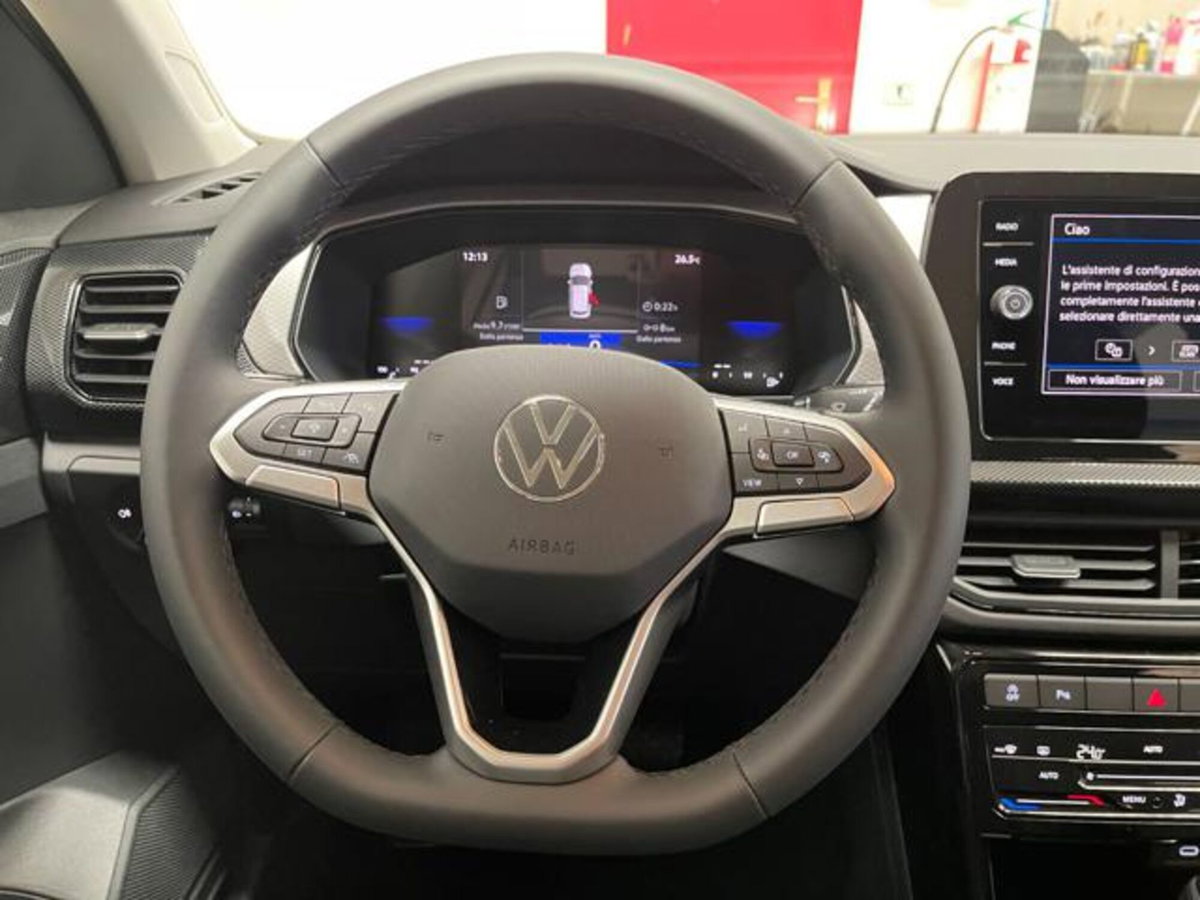Volkswagen T-Cross 1.0 tsi Edition 115cv (18)