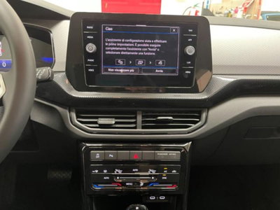 Volkswagen T-Cross 1.0 tsi Edition 115cv (19)