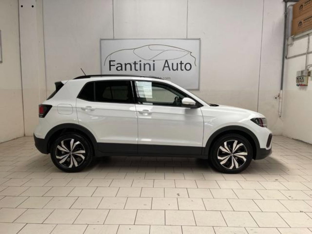 Volkswagen T-Cross 1.0 tsi Edition 115cv (2)