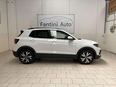 Volkswagen T-Cross 1.0 tsi Edition 115cv (2)