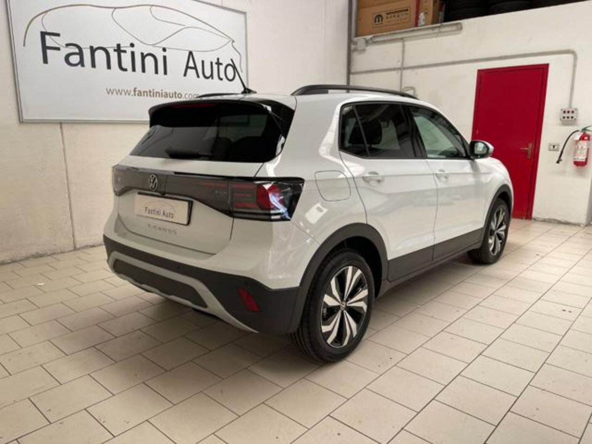 Volkswagen T-Cross 1.0 tsi Edition 115cv (3)