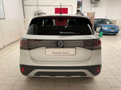 Volkswagen T-Cross 1.0 tsi Edition 115cv (4)