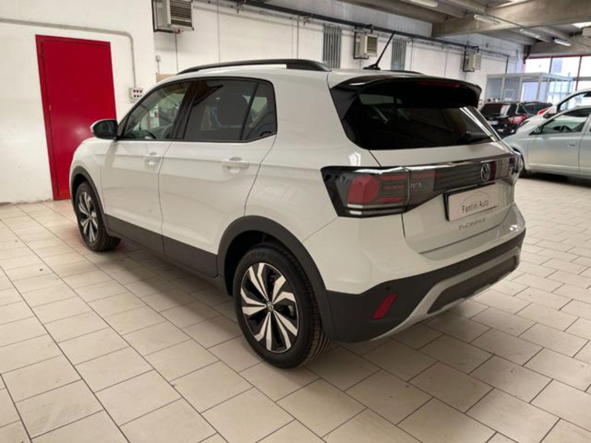 Volkswagen T-Cross 1.0 tsi Edition 115cv (5)