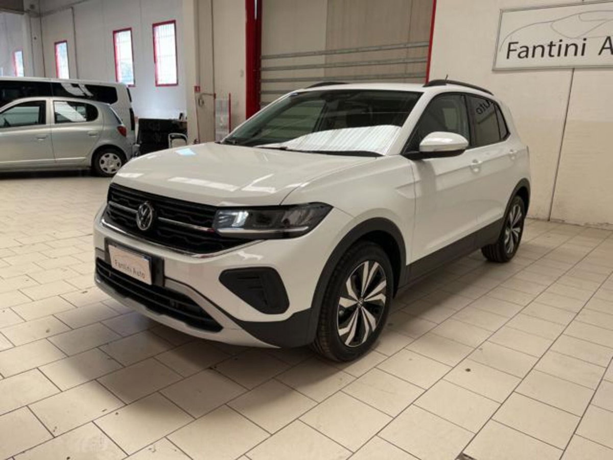 Volkswagen T-Cross 1.0 tsi Edition 115cv (6)