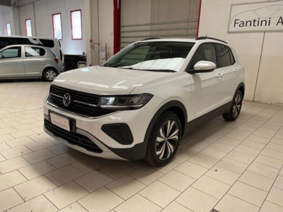 Volkswagen T-Cross 1.0 tsi Edition 115cv (6)